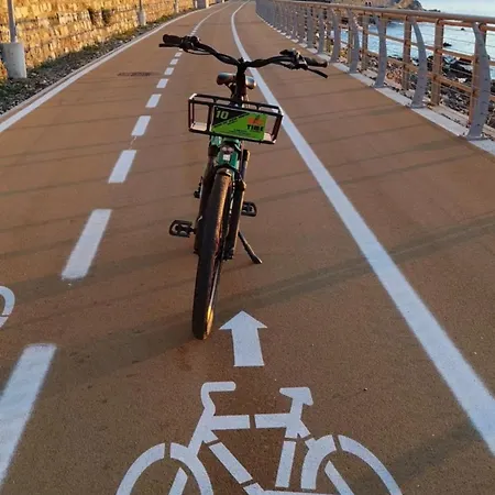 شقة Ondalunga - Bilocale Con Terrazza Vista Mare *