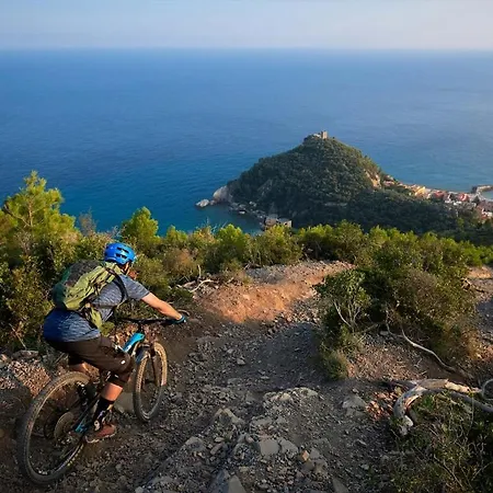 Ondalunga - Bilocale Con Terrazza Vista Mare شقة