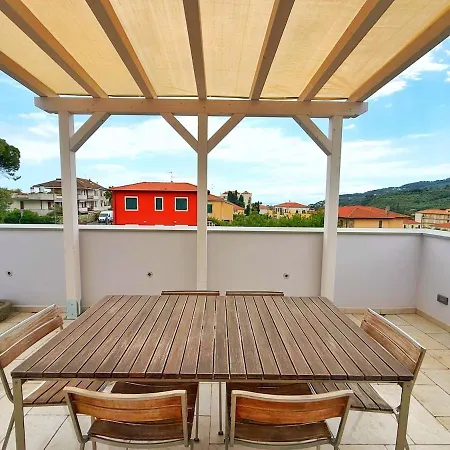 Ondalunga - Bilocale Con Terrazza Vista Mare *