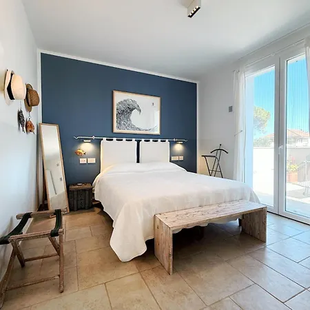 شقة Ondalunga - Bilocale Con Terrazza Vista Mare