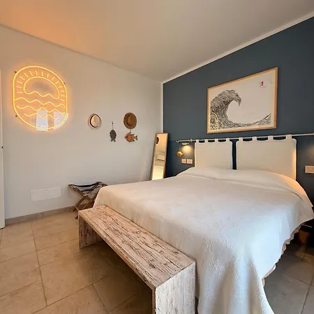 شقة Ondalunga - Bilocale Con Terrazza Vista Mare *