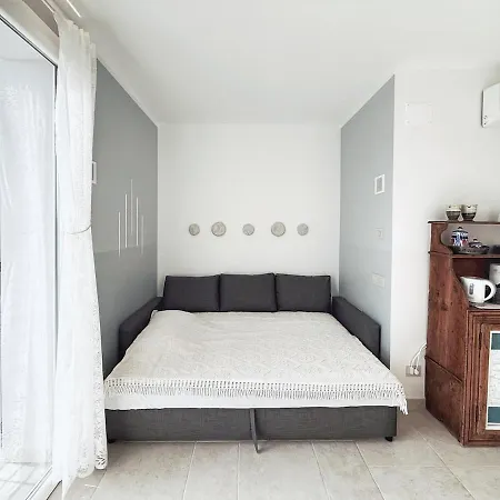 Ondalunga - Bilocale Con Terrazza Vista Mare شقة