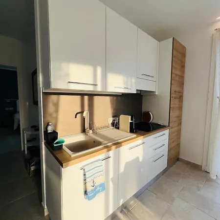 شقة Ondalunga - Bilocale Con Terrazza Vista Mare