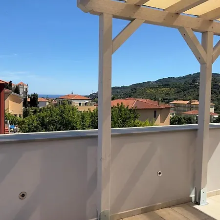 Ondalunga - Bilocale Con Terrazza Vista Mare *