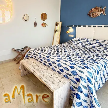 شقة Ondalunga - Bilocale Con Terrazza Vista Mare *
