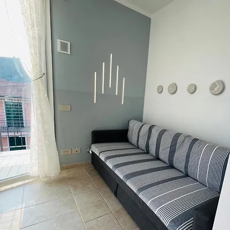 شقة Ondalunga - Bilocale Con Terrazza Vista Mare *
